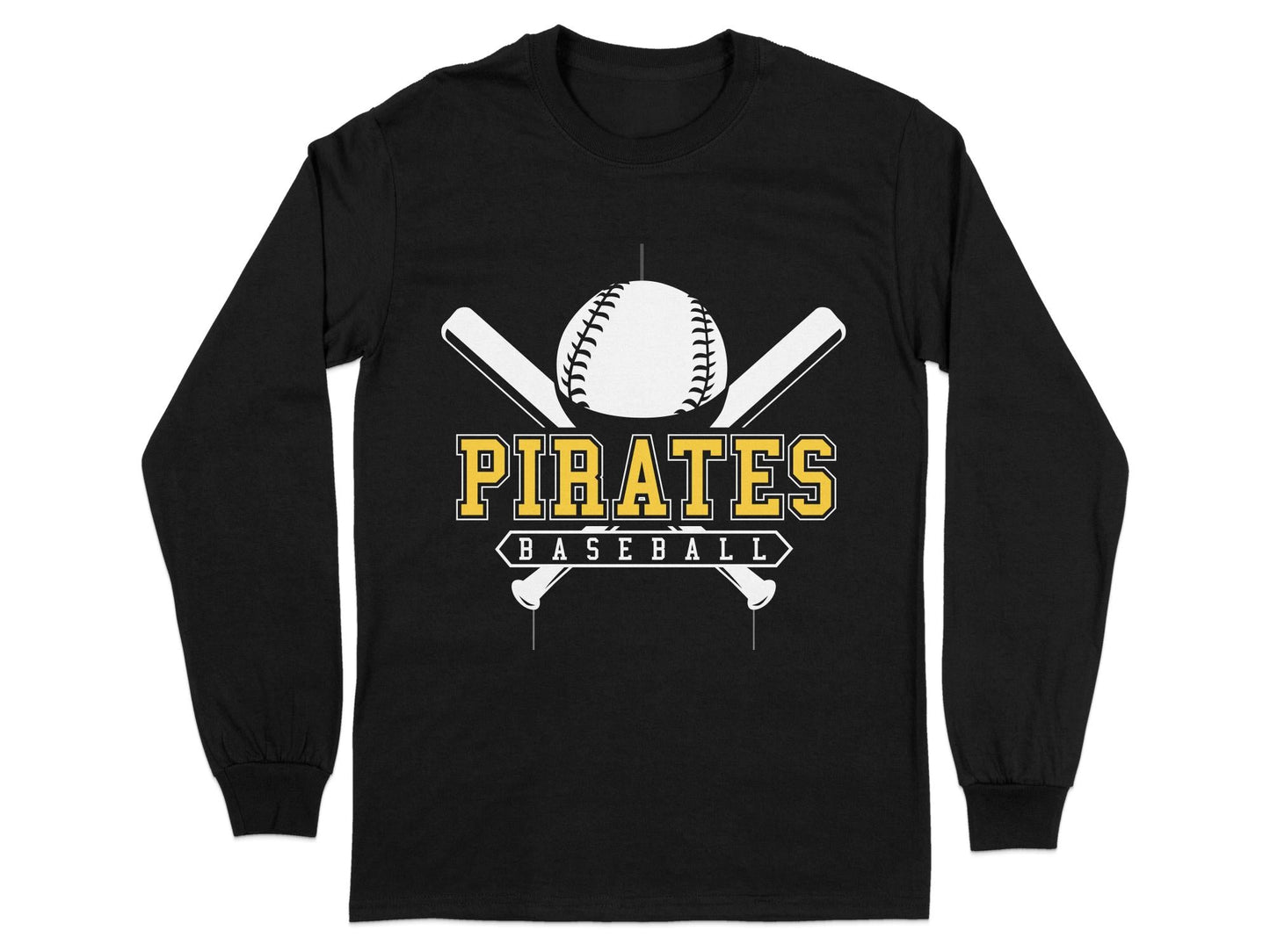 Youth Pirates Bats