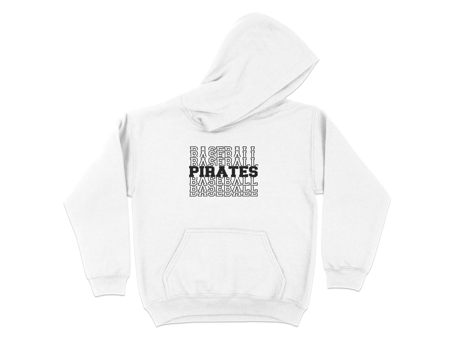 Youth Pirates Stacked