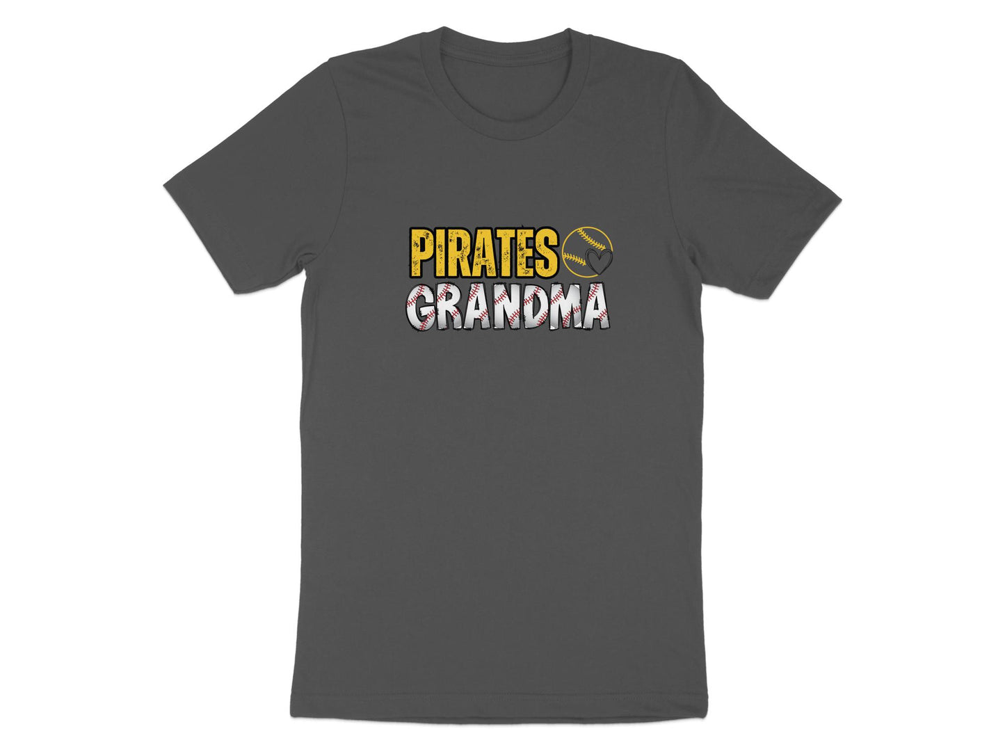 Pirate Grandma