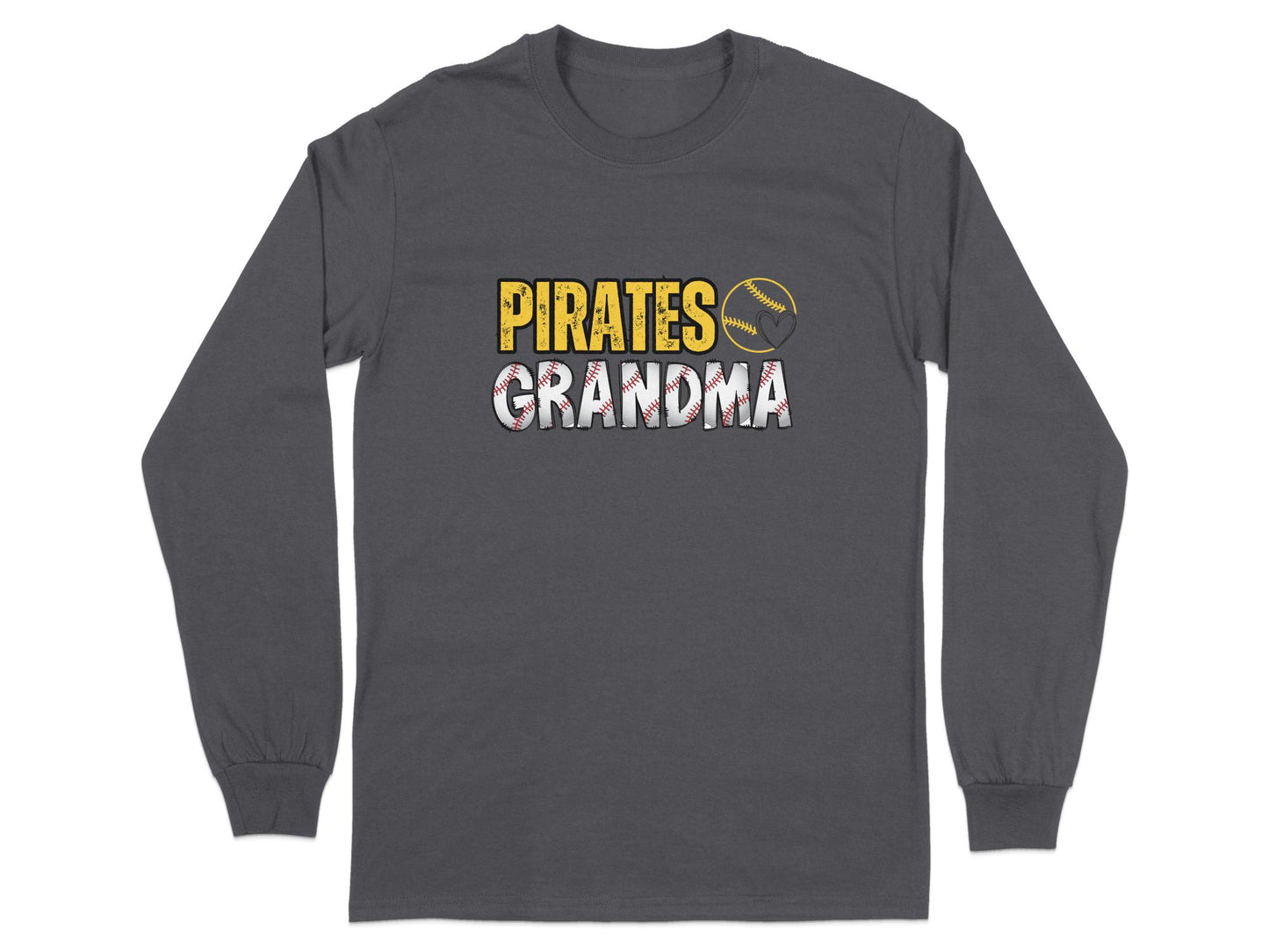 Pirate Grandma