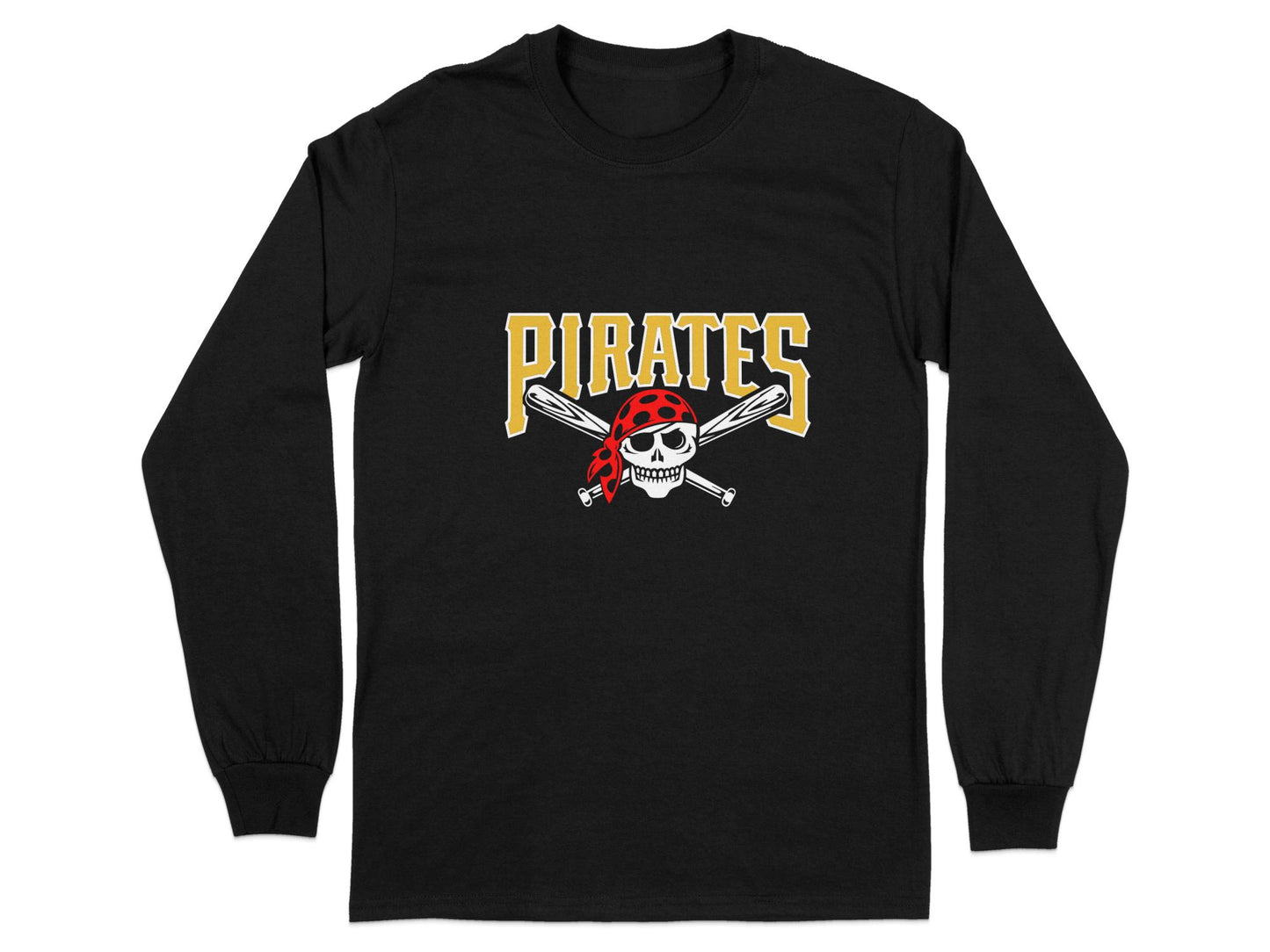 Youth Pirate Skull