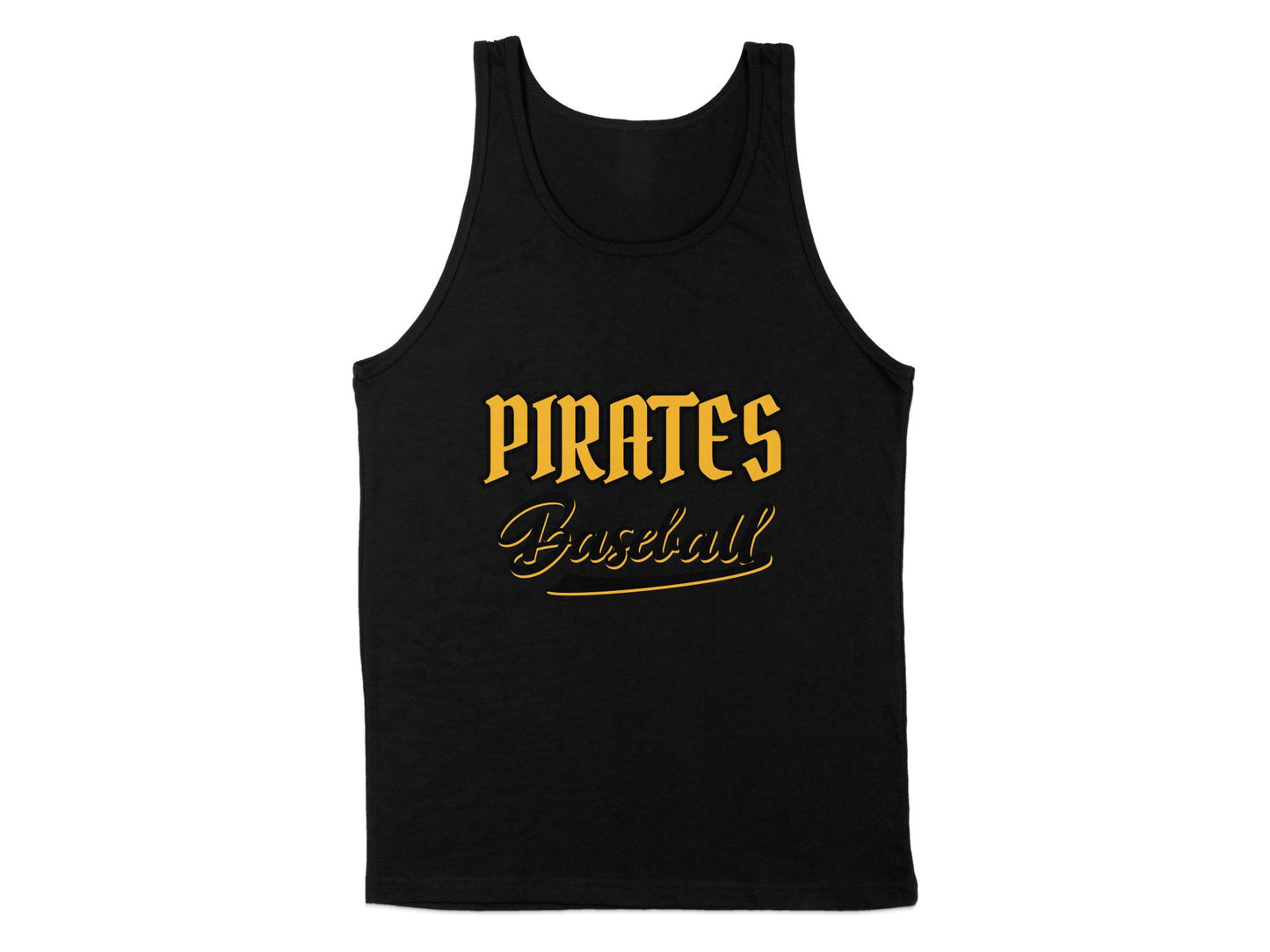 Adult Pirate Baseball