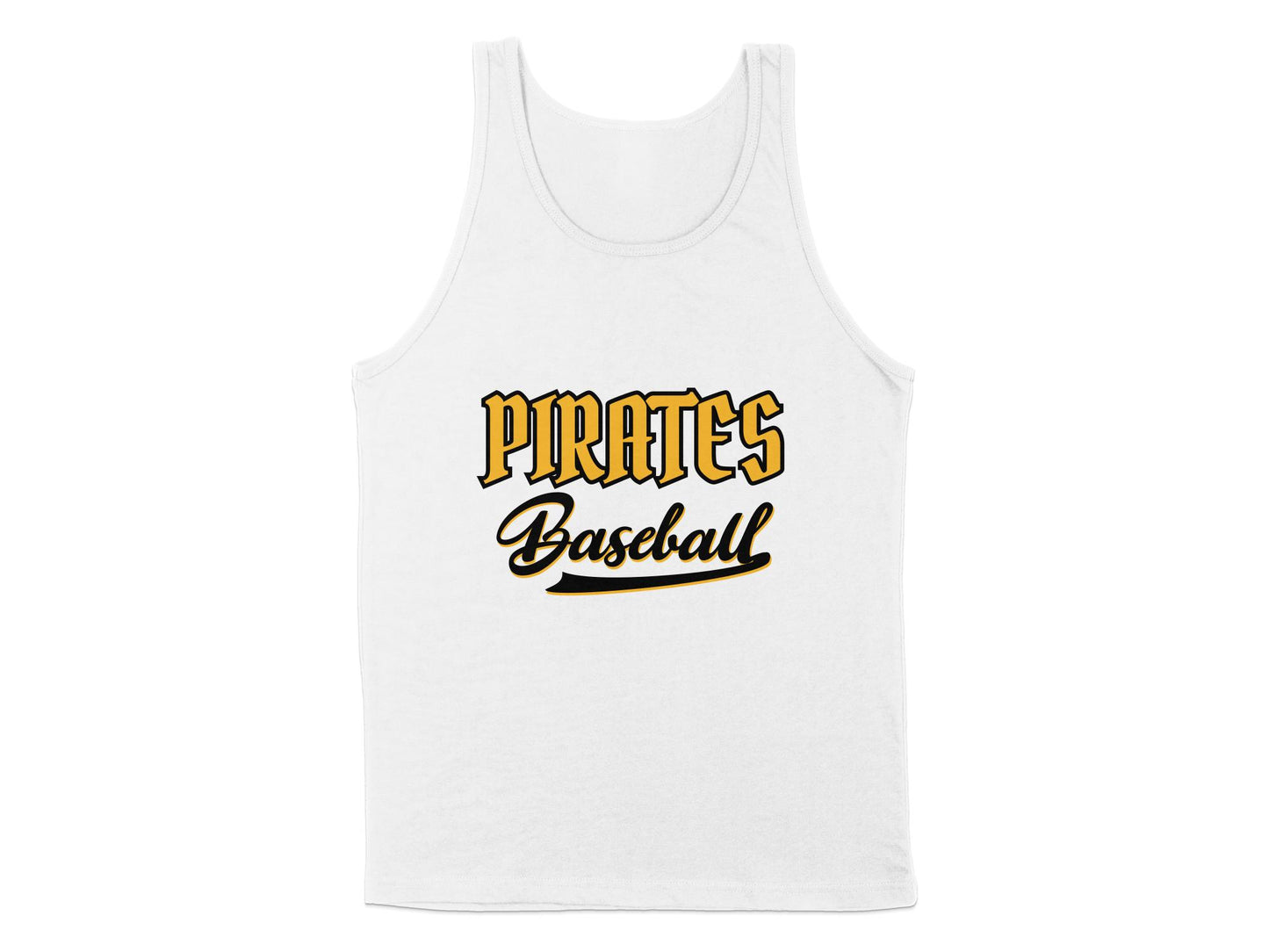Adult Pirate Baseball