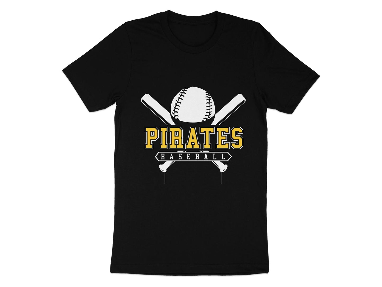 Youth Pirates Bats