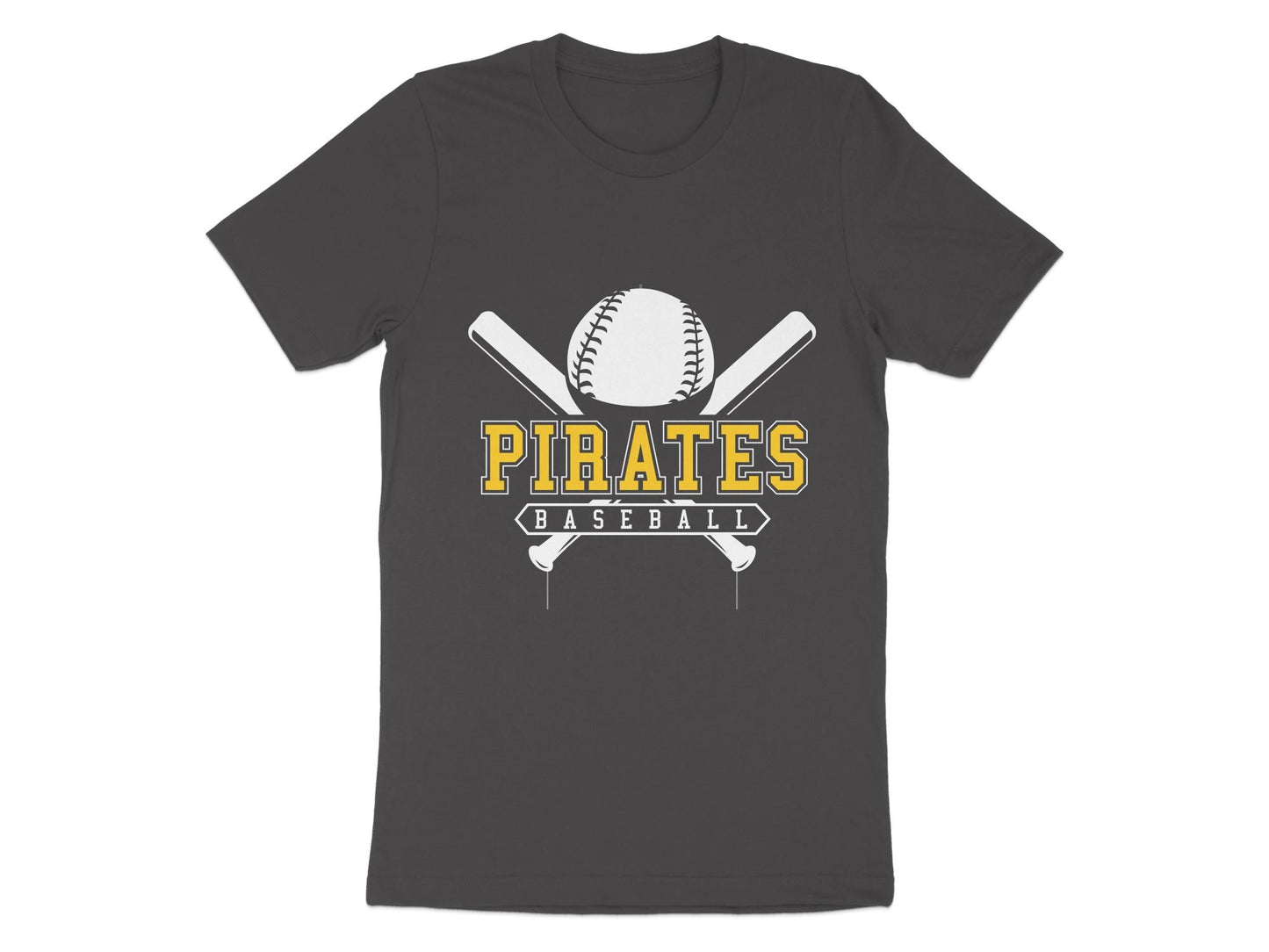 Youth Pirates Bats