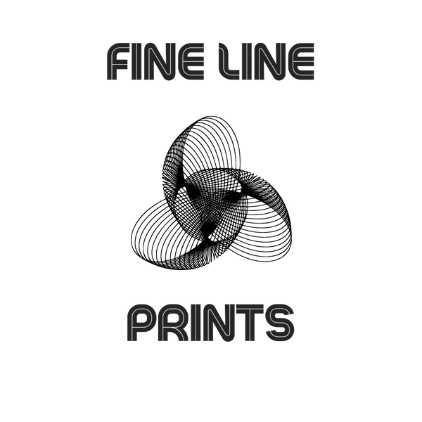 Fine Line Prints